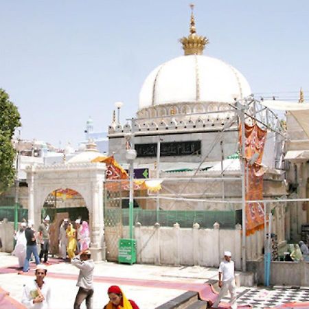 Hotel Raj Inn Ajmer Sharif מראה חיצוני תמונה