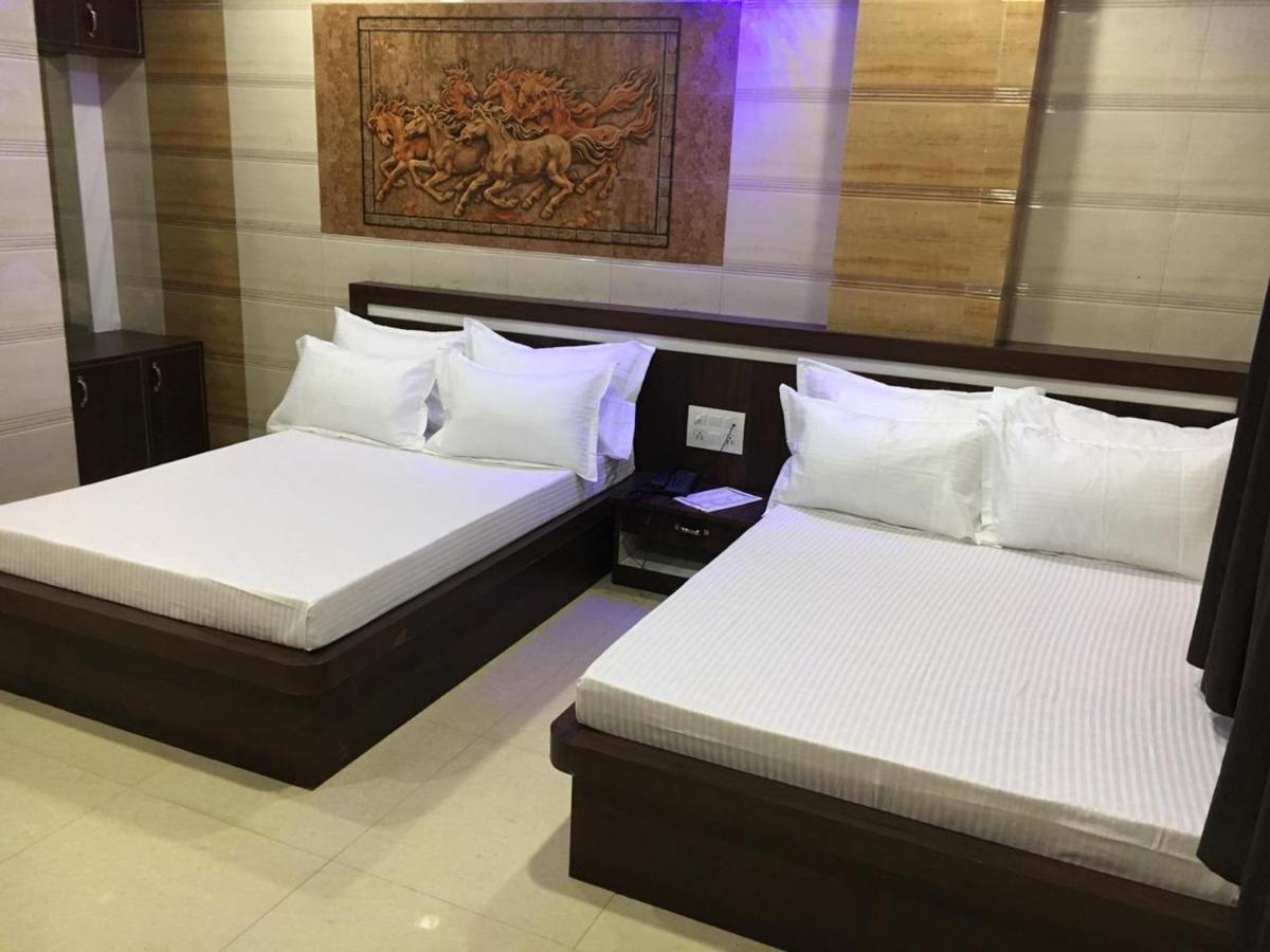 Hotel Raj Inn Ajmer Sharif מראה חיצוני תמונה