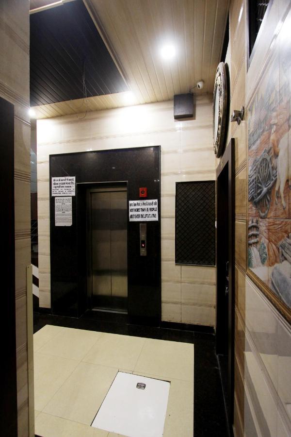 Hotel Raj Inn Ajmer Sharif מראה חיצוני תמונה