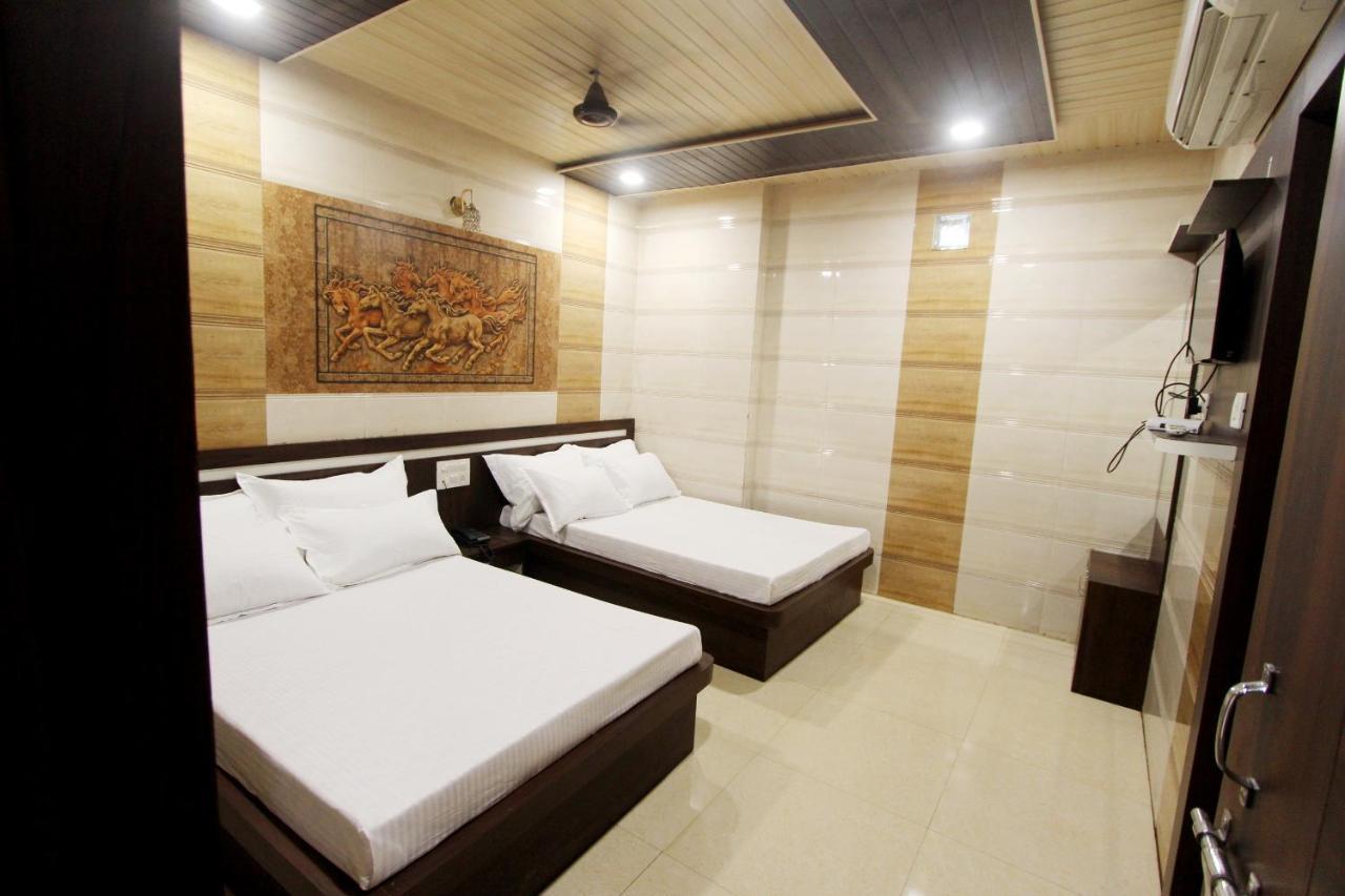 Hotel Raj Inn Ajmer Sharif מראה חיצוני תמונה