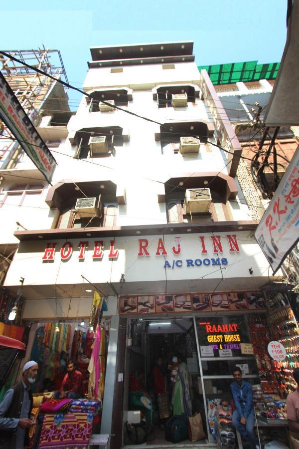 Hotel Raj Inn Ajmer Sharif מראה חיצוני תמונה