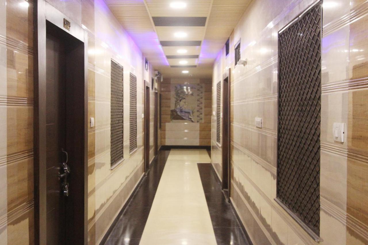 Hotel Raj Inn Ajmer Sharif מראה חיצוני תמונה