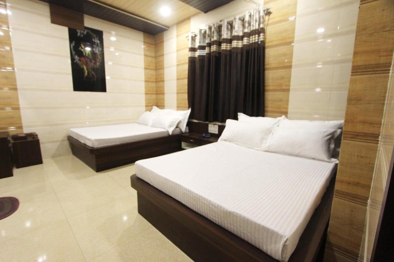 Hotel Raj Inn Ajmer Sharif מראה חיצוני תמונה
