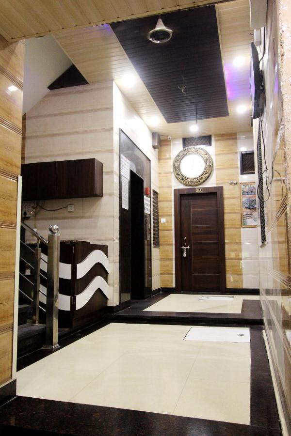 Hotel Raj Inn Ajmer Sharif מראה חיצוני תמונה