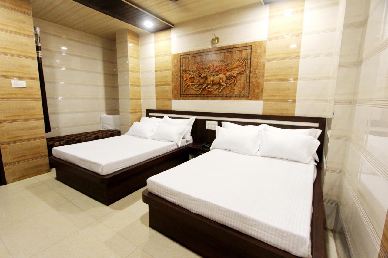 Hotel Raj Inn Ajmer Sharif מראה חיצוני תמונה