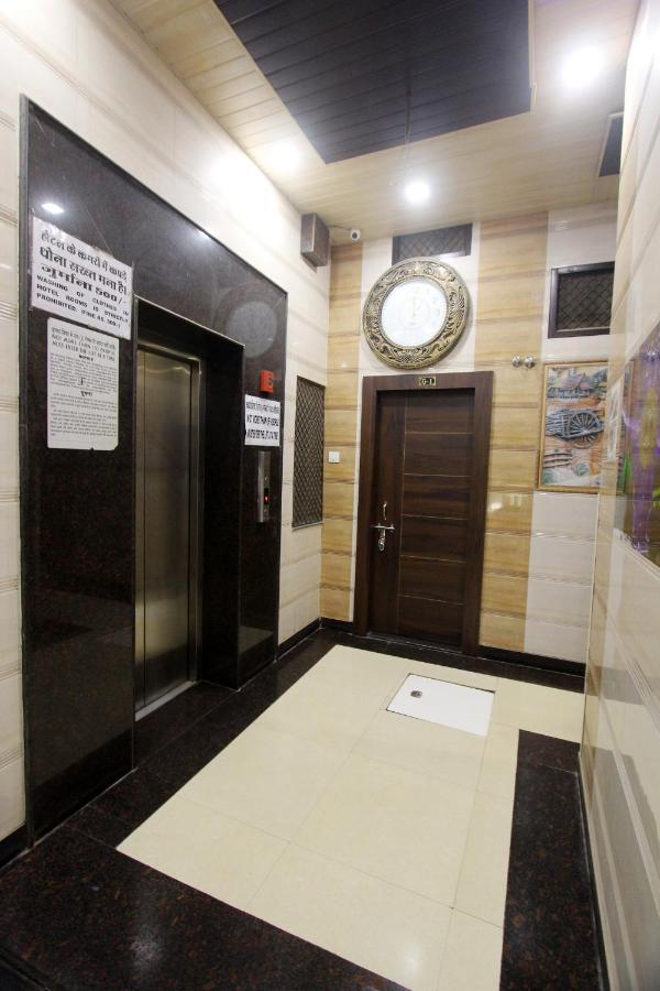 Hotel Raj Inn Ajmer Sharif מראה חיצוני תמונה