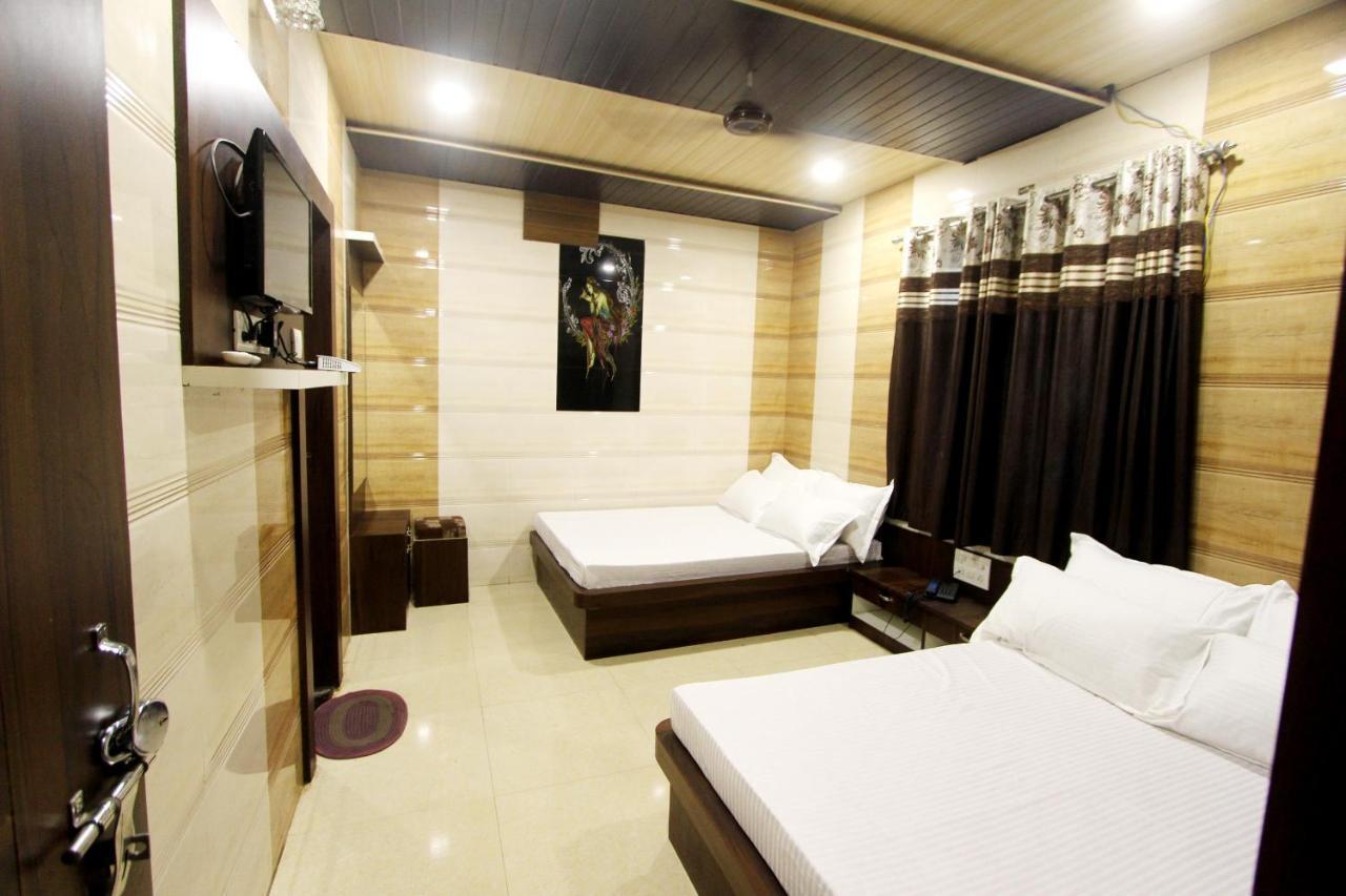 Hotel Raj Inn Ajmer Sharif מראה חיצוני תמונה