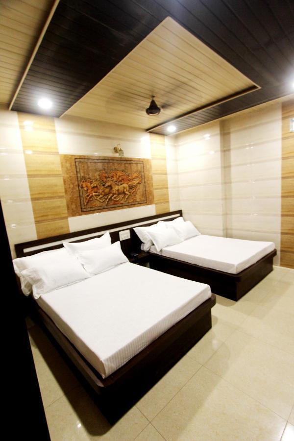 Hotel Raj Inn Ajmer Sharif מראה חיצוני תמונה
