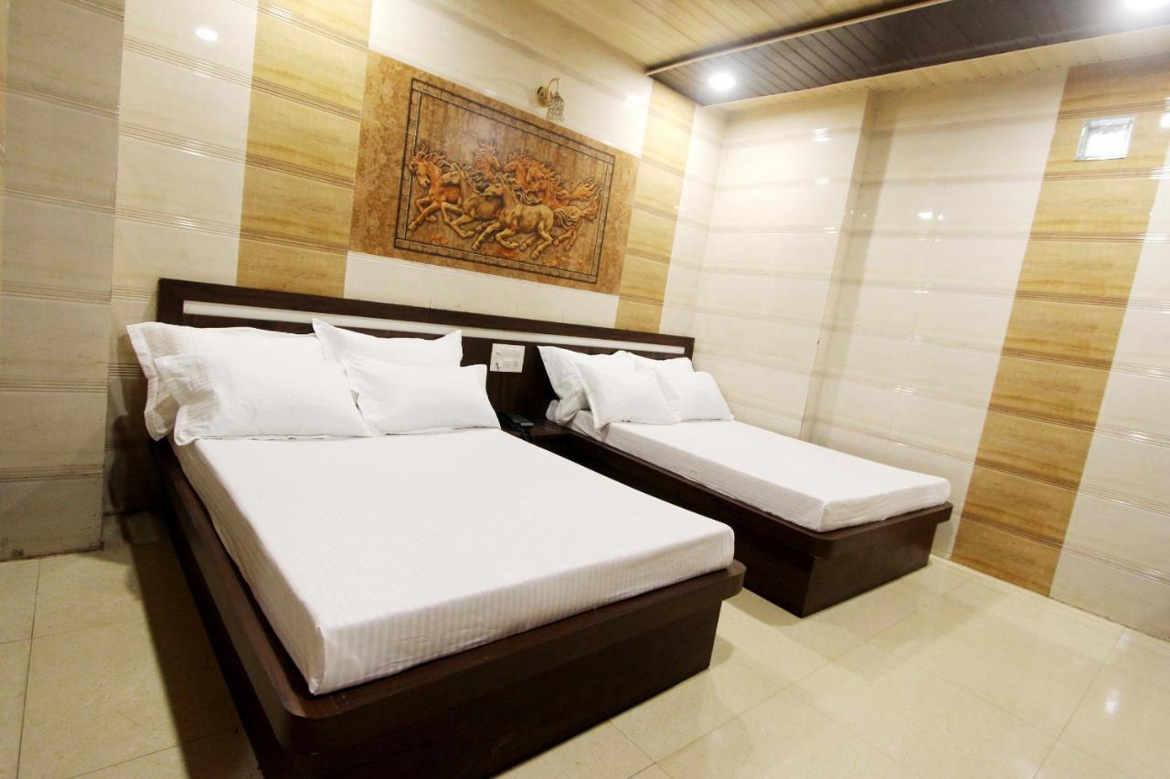 Hotel Raj Inn Ajmer Sharif מראה חיצוני תמונה