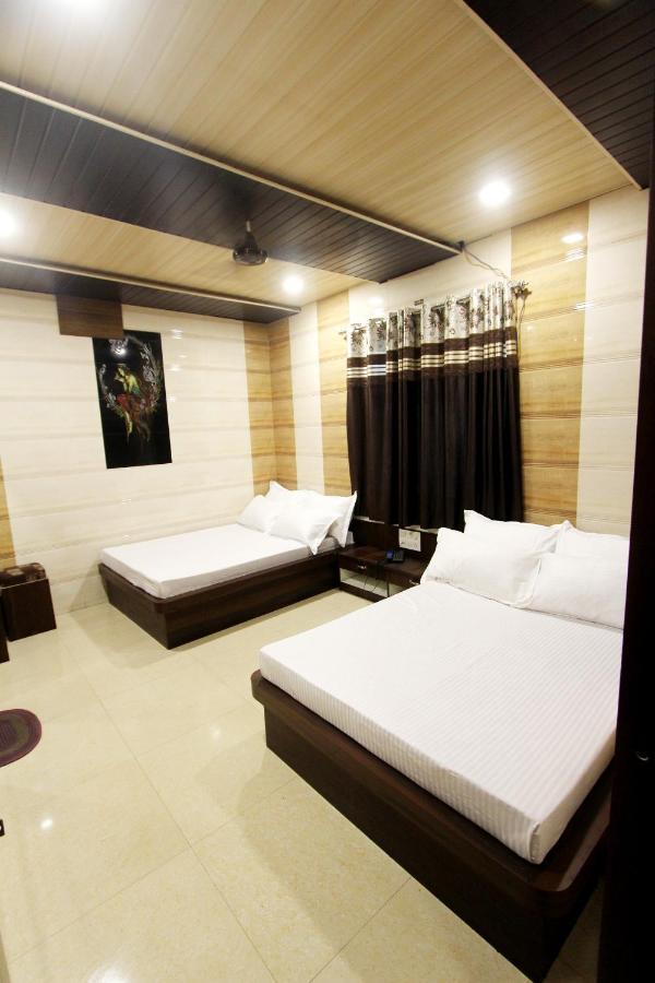 Hotel Raj Inn Ajmer Sharif מראה חיצוני תמונה