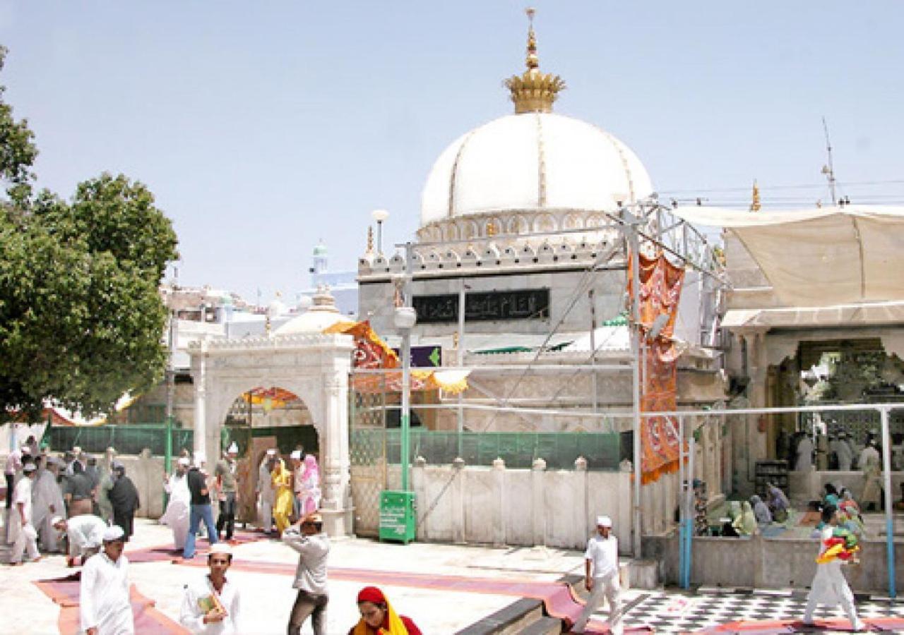 Hotel Raj Inn Ajmer Sharif מראה חיצוני תמונה